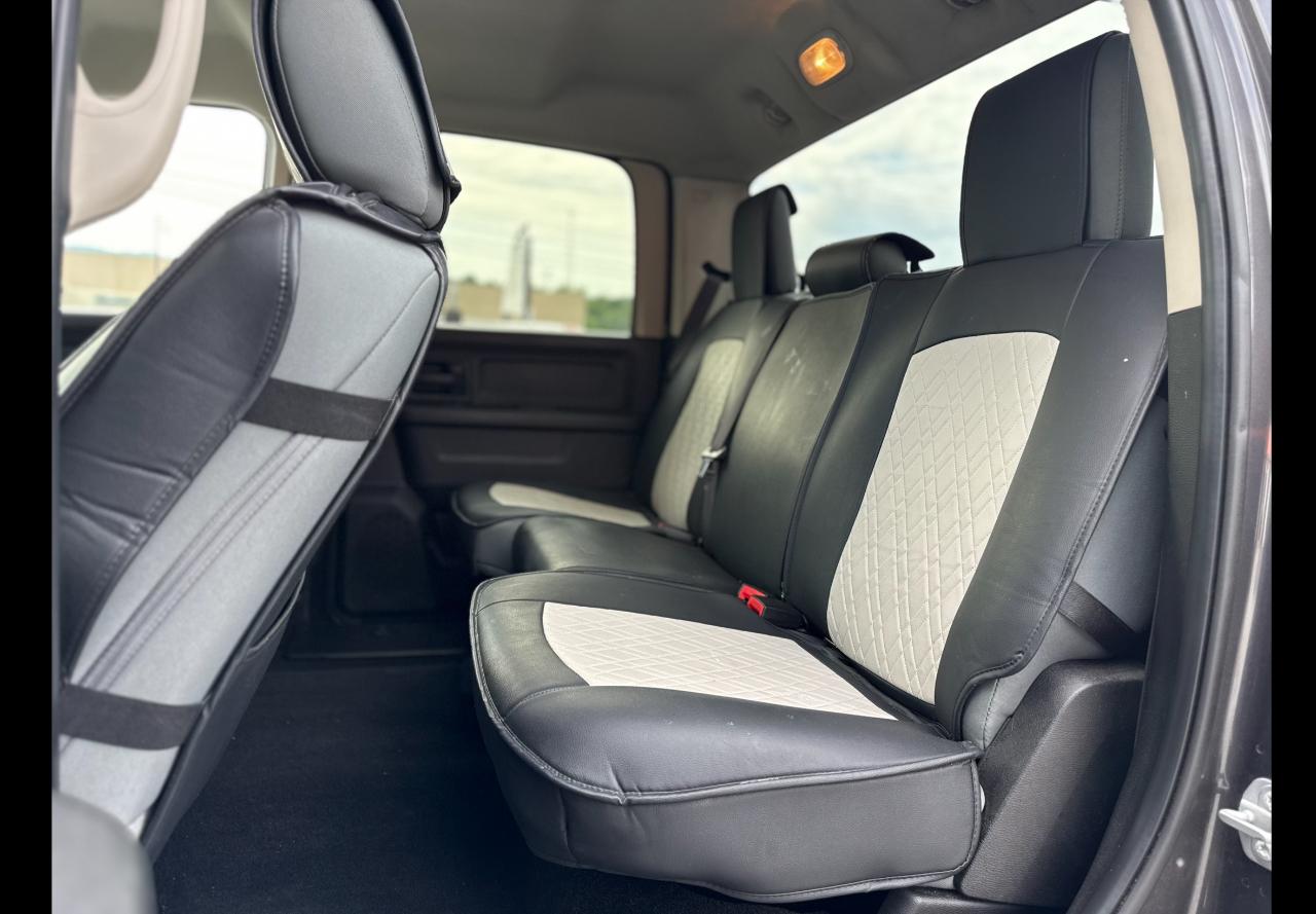 RAM 2500 Tradesman 4WD 2018