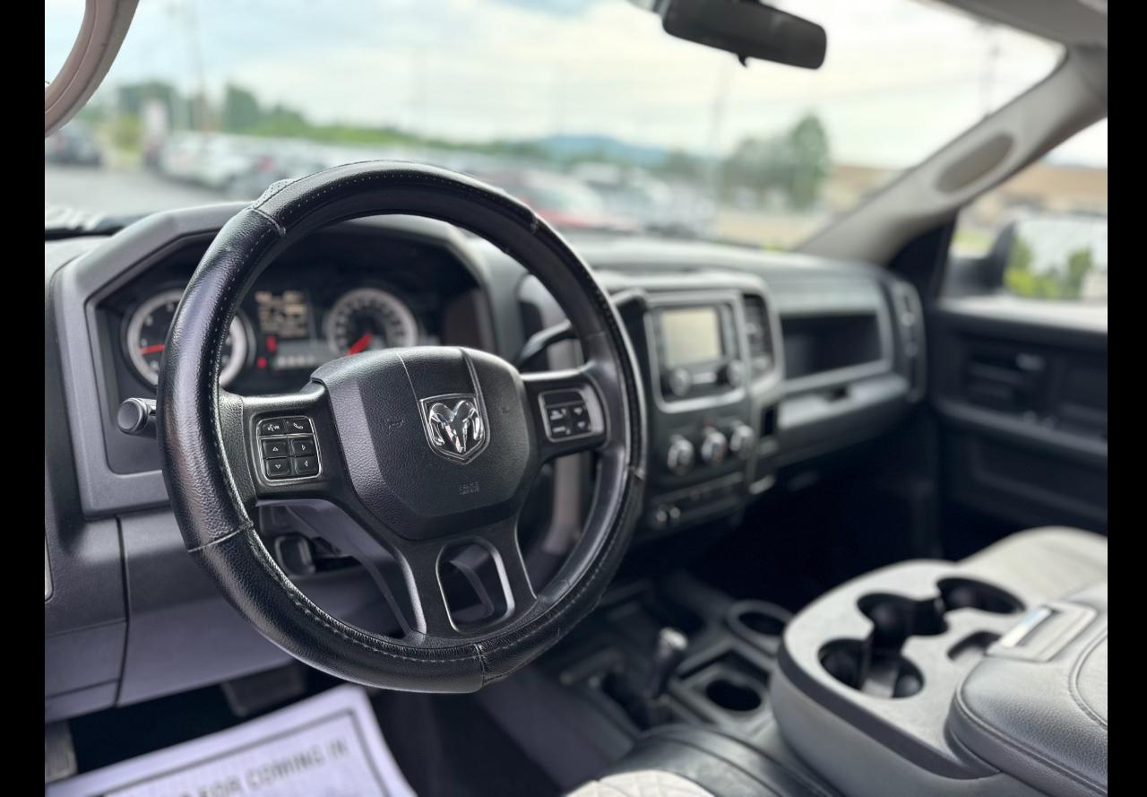 RAM 2500 Tradesman 4WD 2018