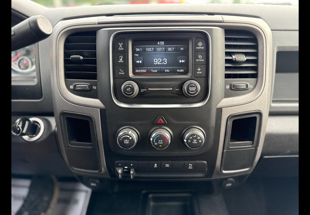 RAM 2500 Tradesman 4WD 2018