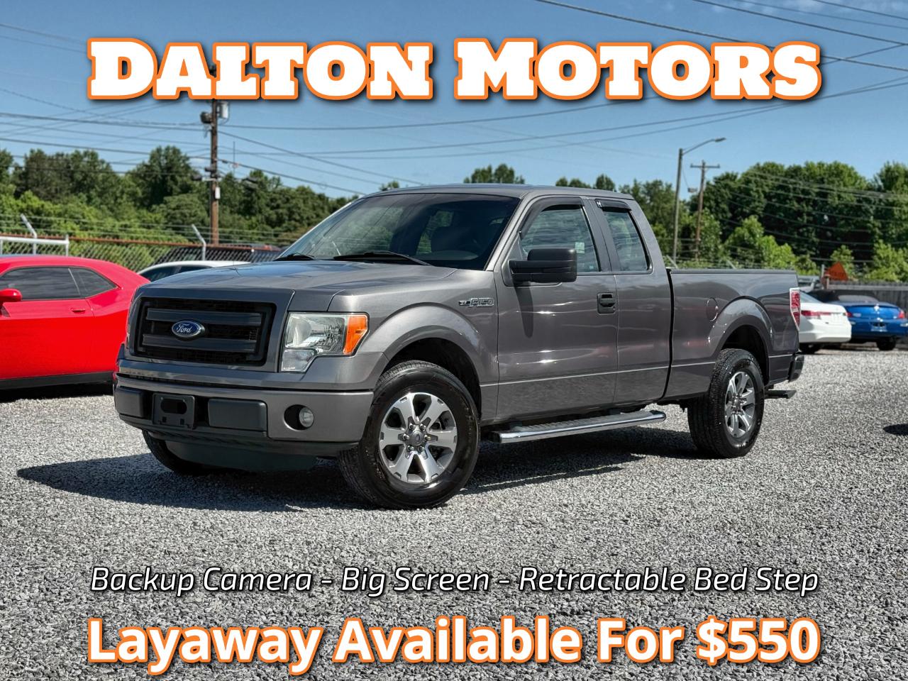 2013 Ford F-150 STX SuperCab 145-in's photo