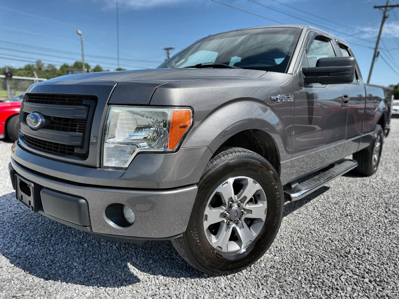 Ford F-150 XLT 2013