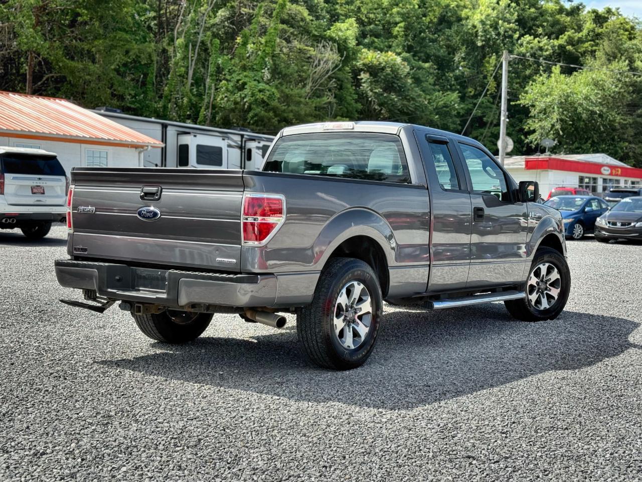 Ford F-150 XLT 2013