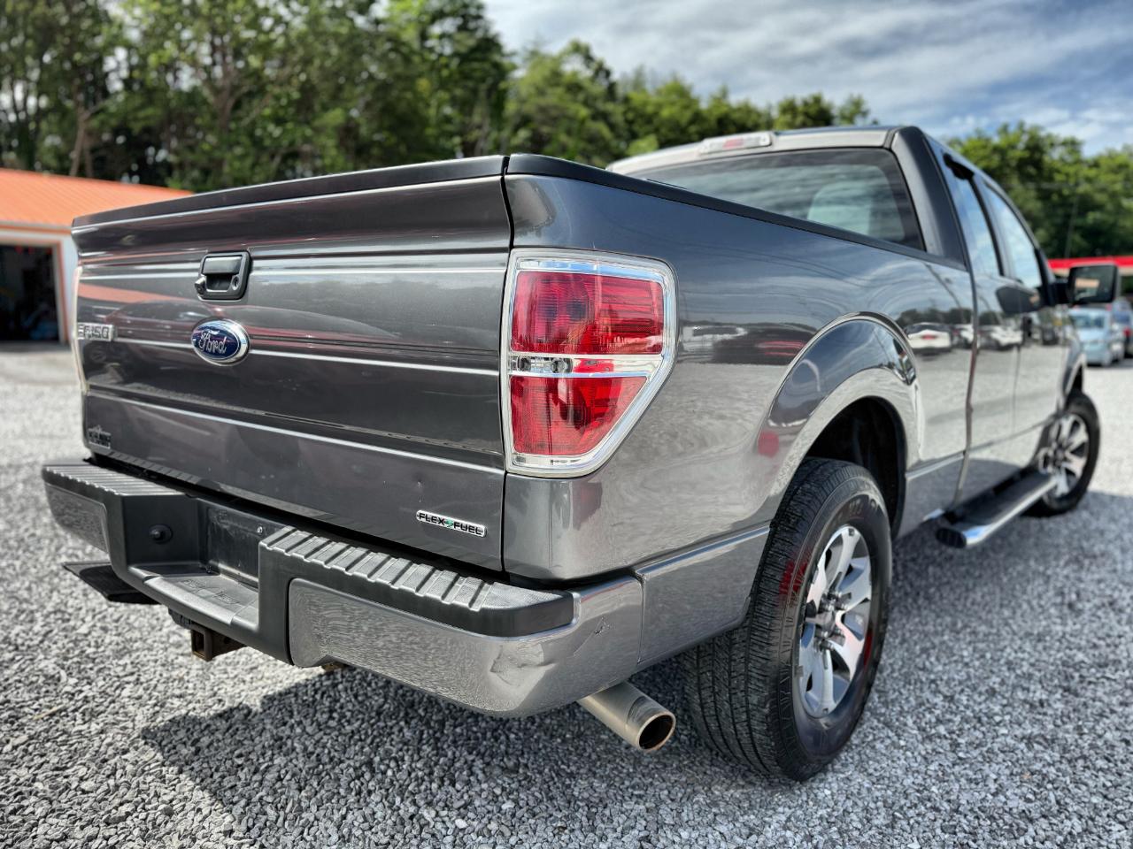 Ford F-150 XLT 2013