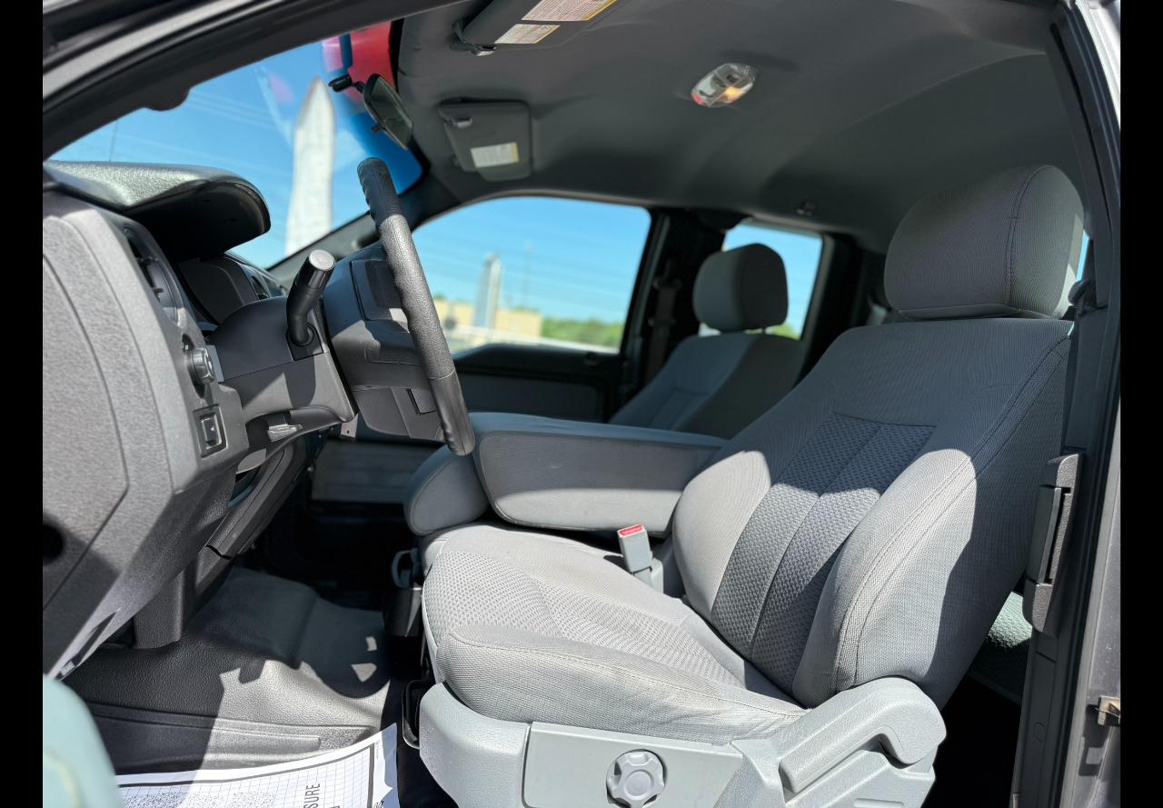 Ford F-150 XLT 2013