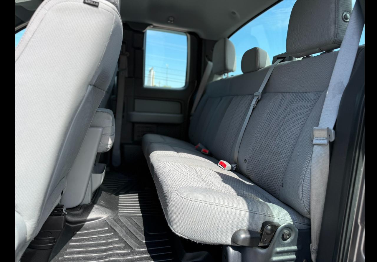 Ford F-150 XLT 2013