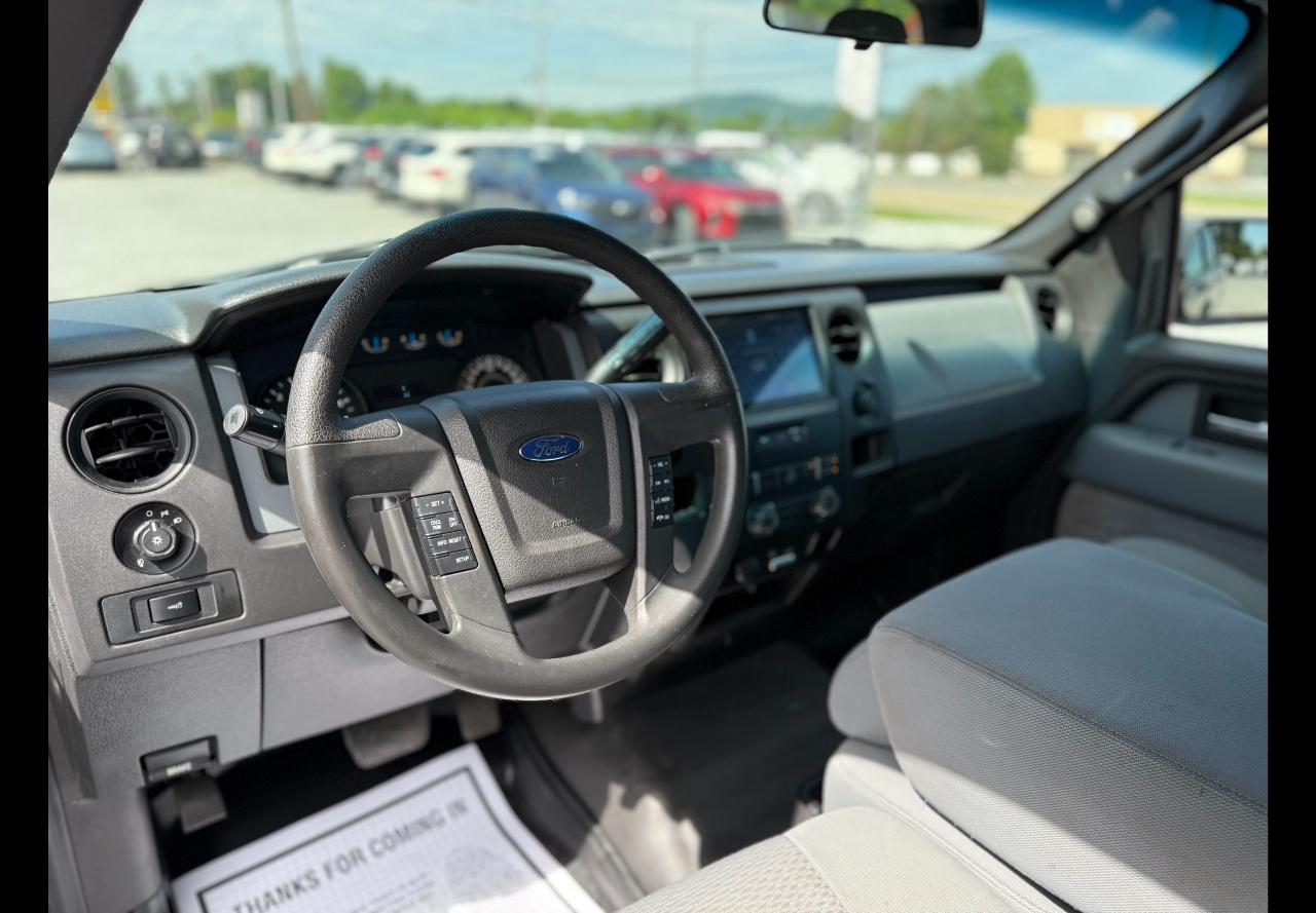 Ford F-150 XLT 2013
