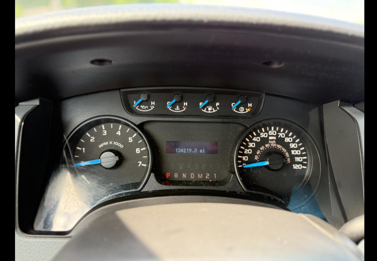Ford F-150 XLT 2013