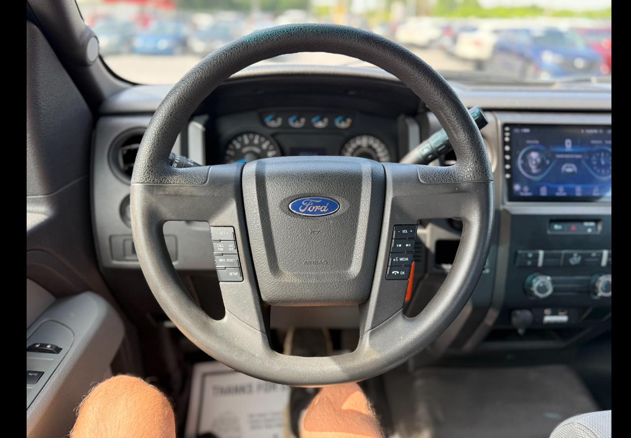 Ford F-150 XLT 2013