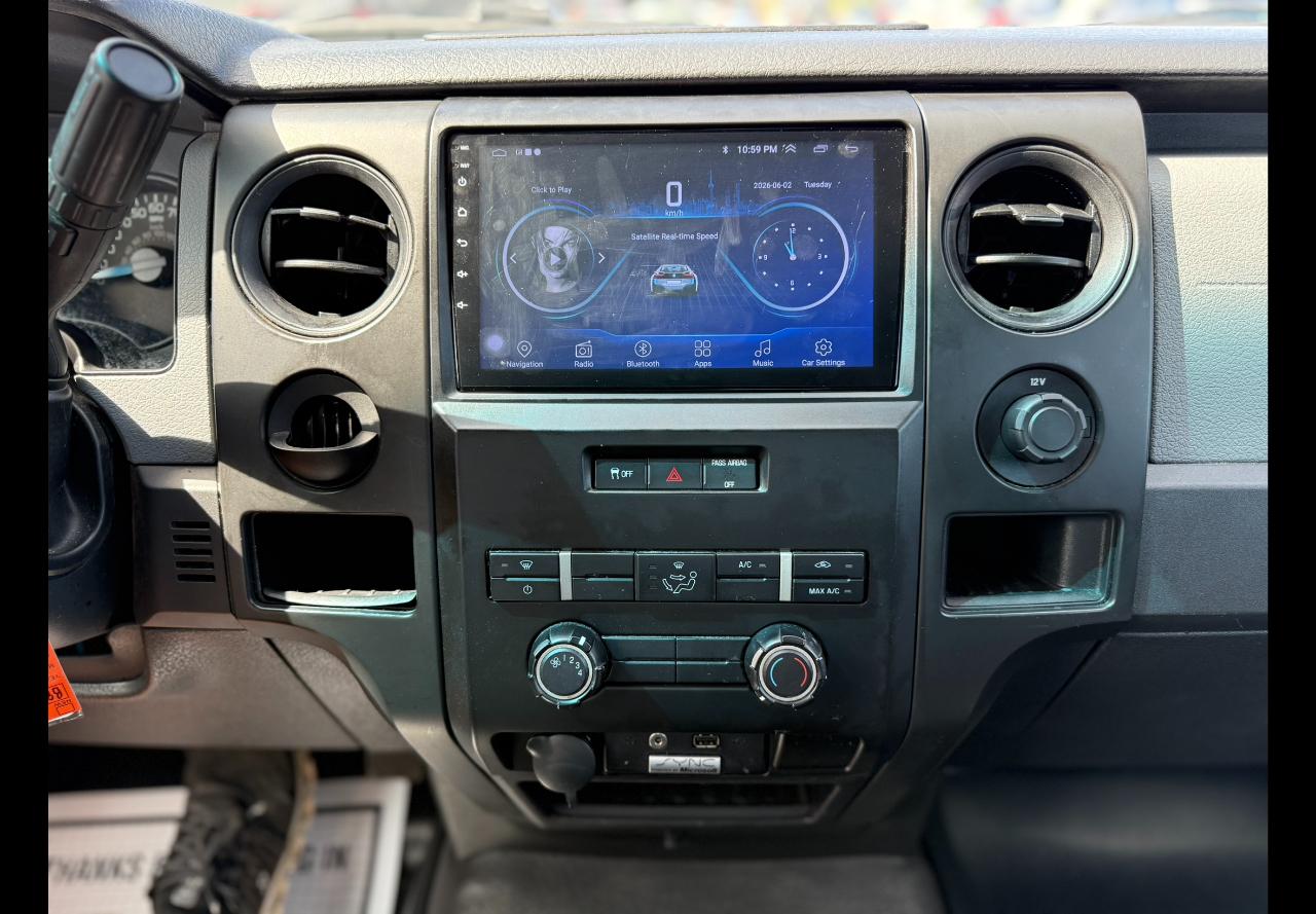 Ford F-150 XLT 2013