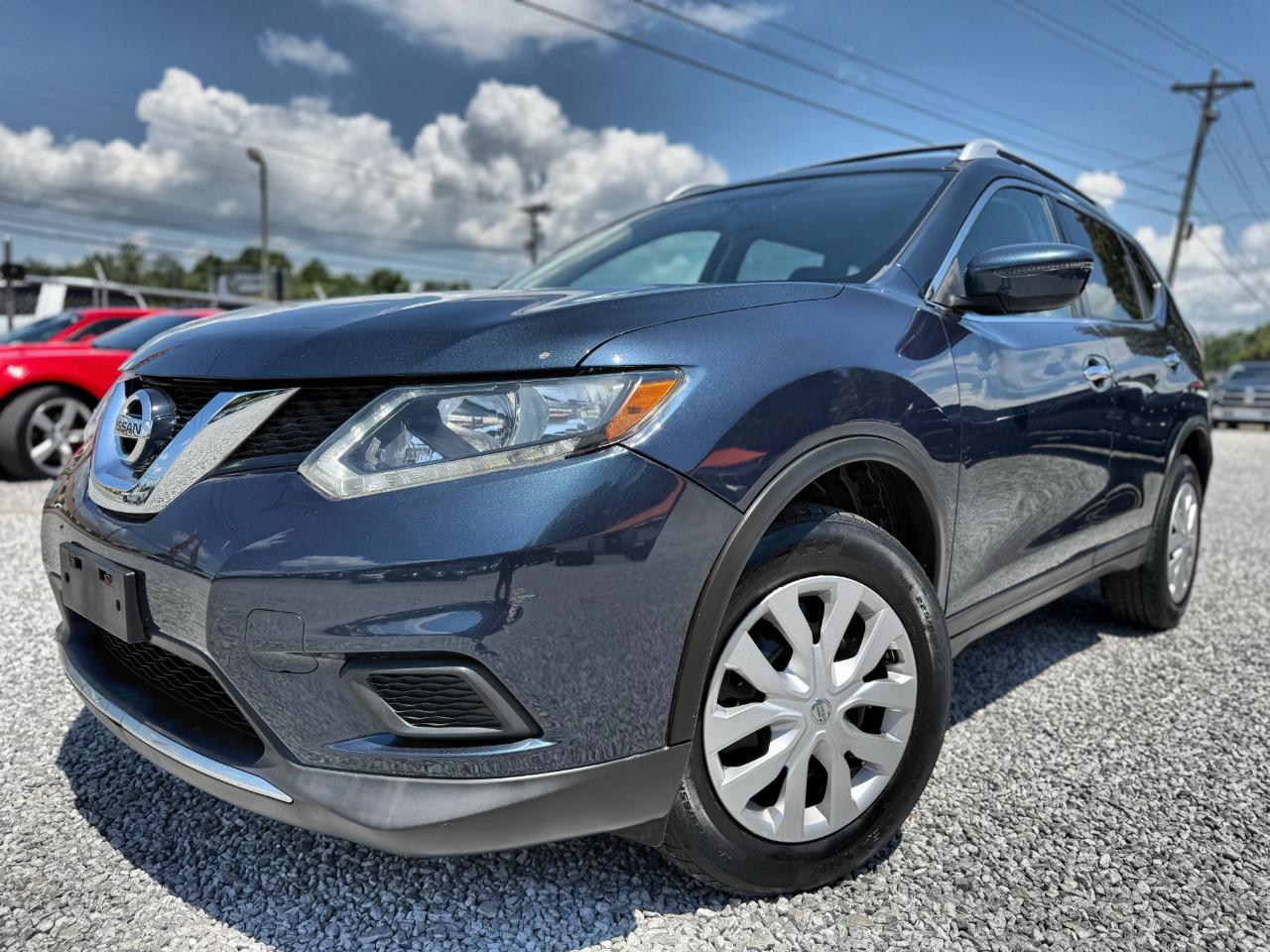 Nissan Rogue SL AWD 2016