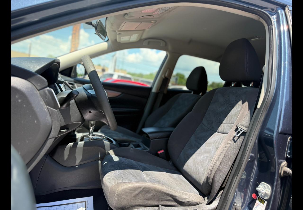 Nissan Rogue SL AWD 2016