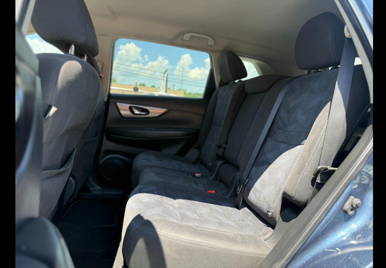 Nissan Rogue SL AWD 2016