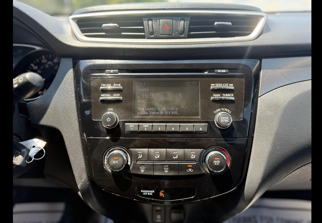 Nissan Rogue SL AWD 2016