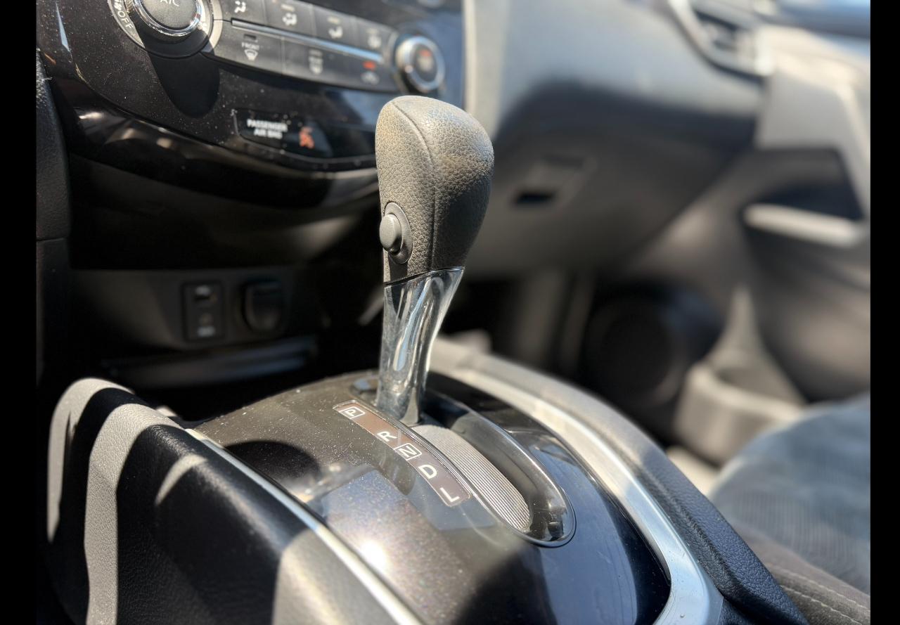 Nissan Rogue SL AWD 2016