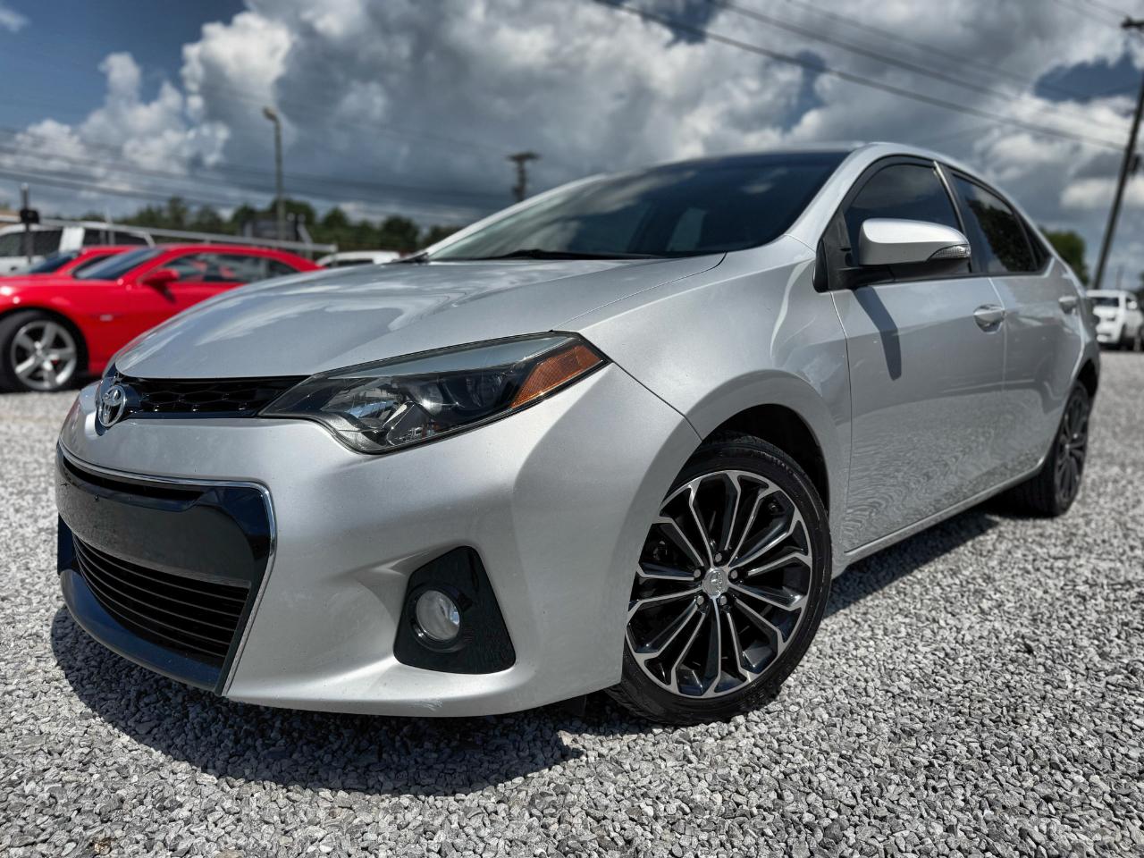 Toyota Corolla  2016