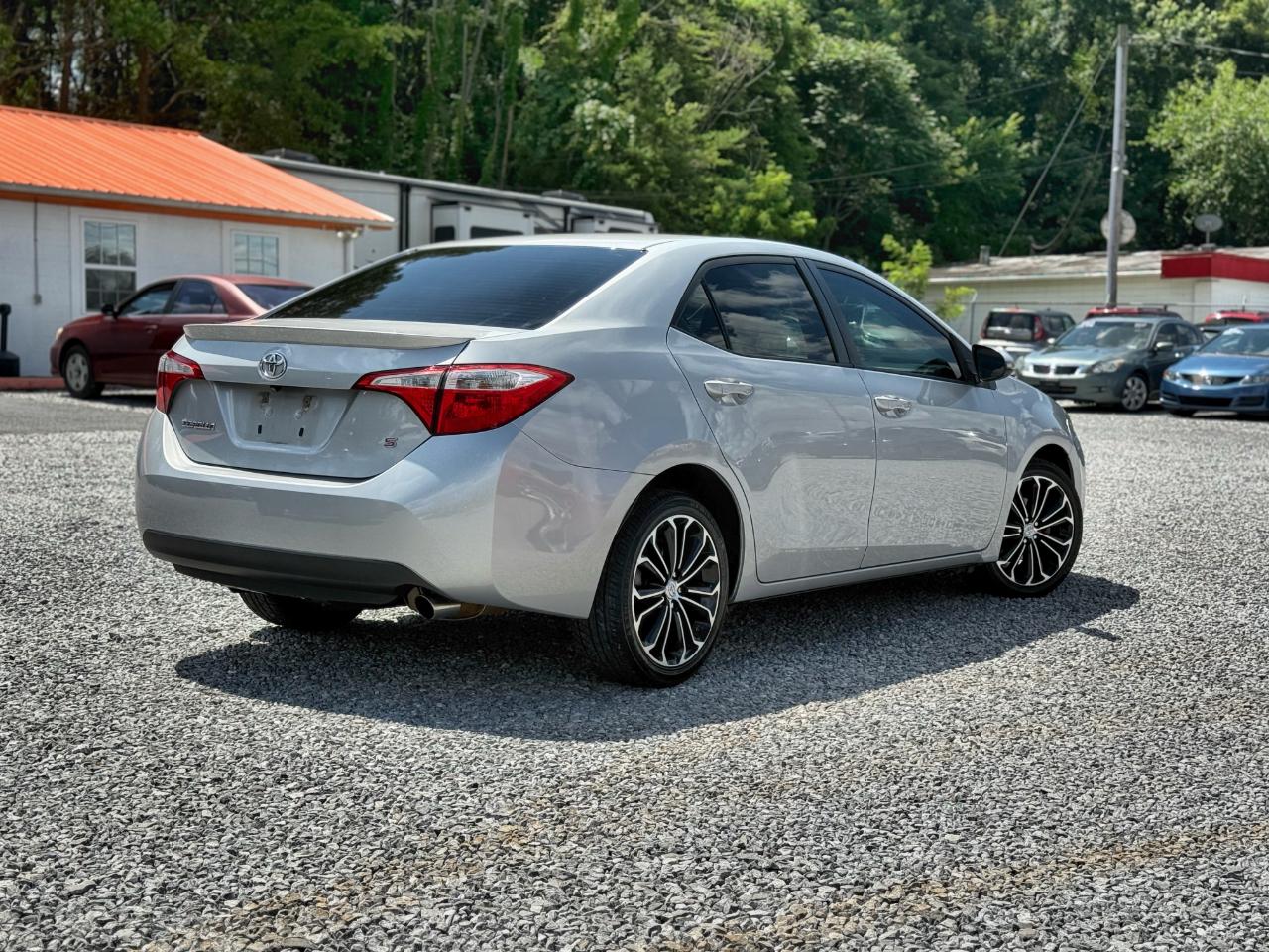 Toyota Corolla  2016