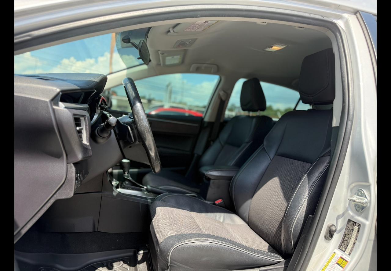 Toyota Corolla  2016