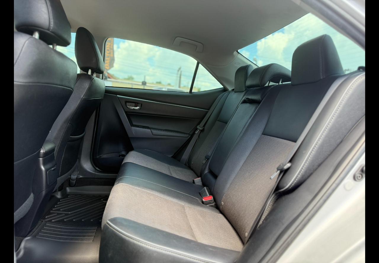Toyota Corolla  2016