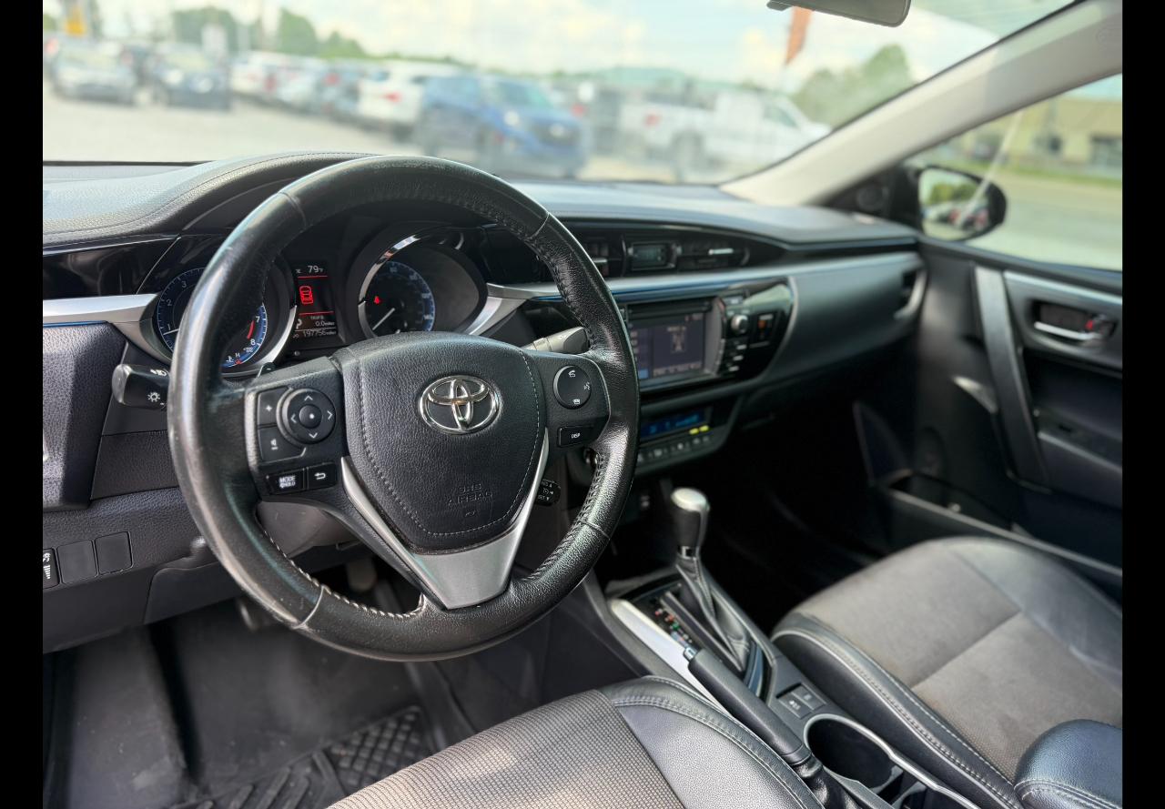 Toyota Corolla  2016