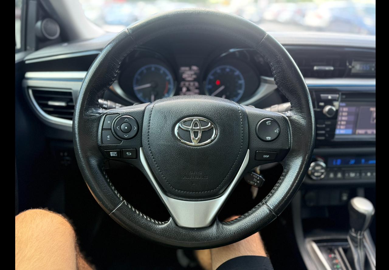 Toyota Corolla  2016