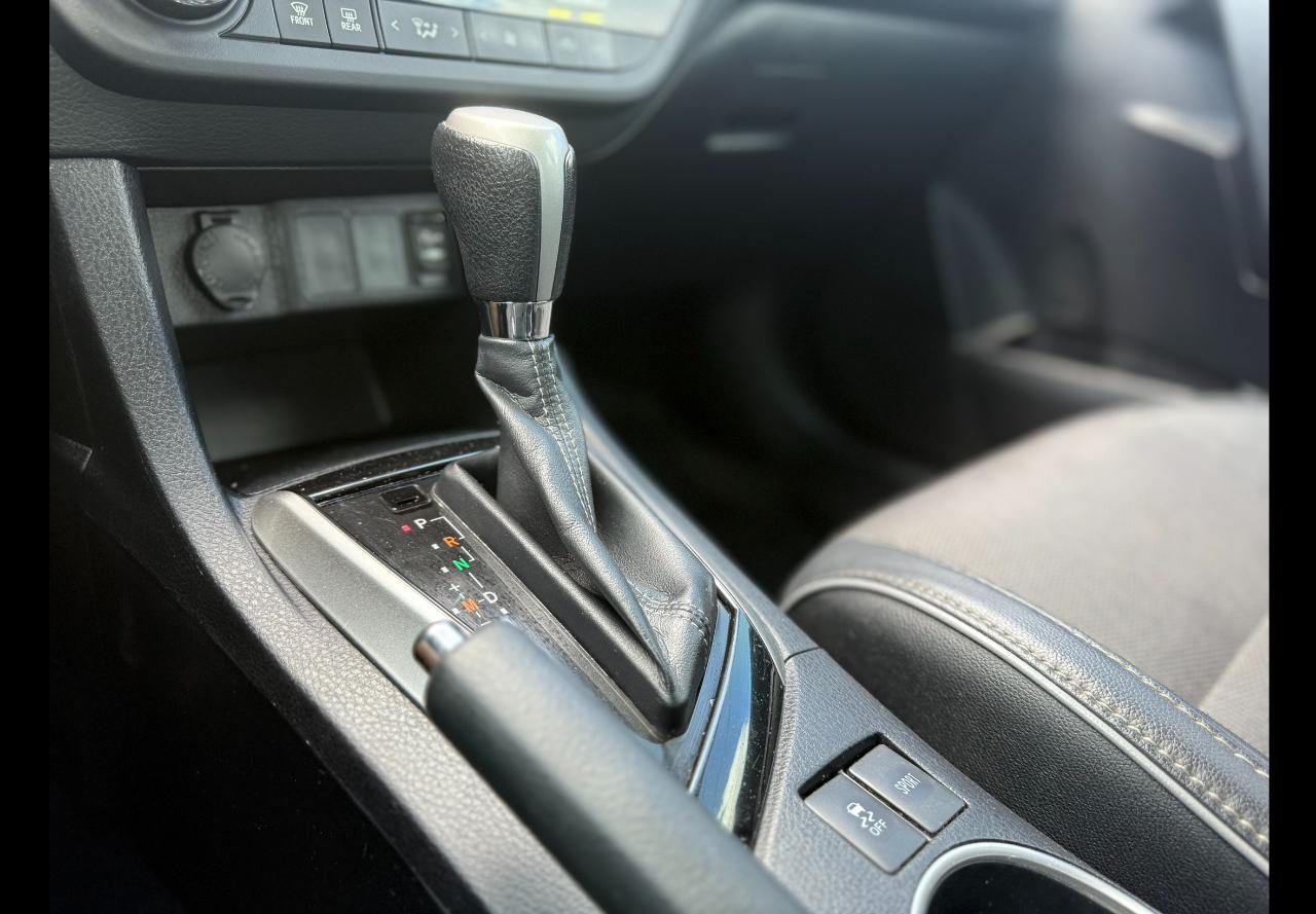Toyota Corolla  2016