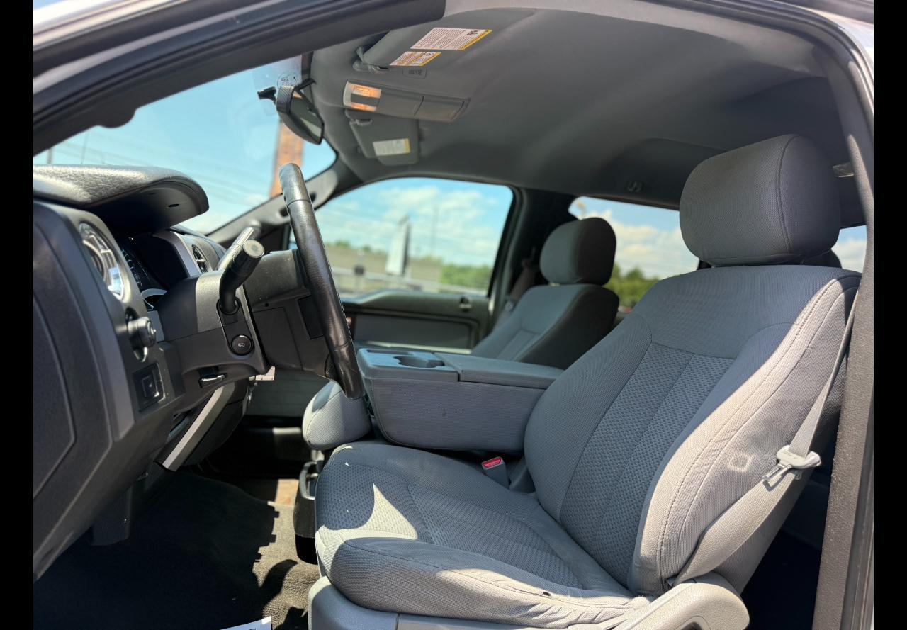 Ford F-150 Platinum SuperCrew 4WD 2014