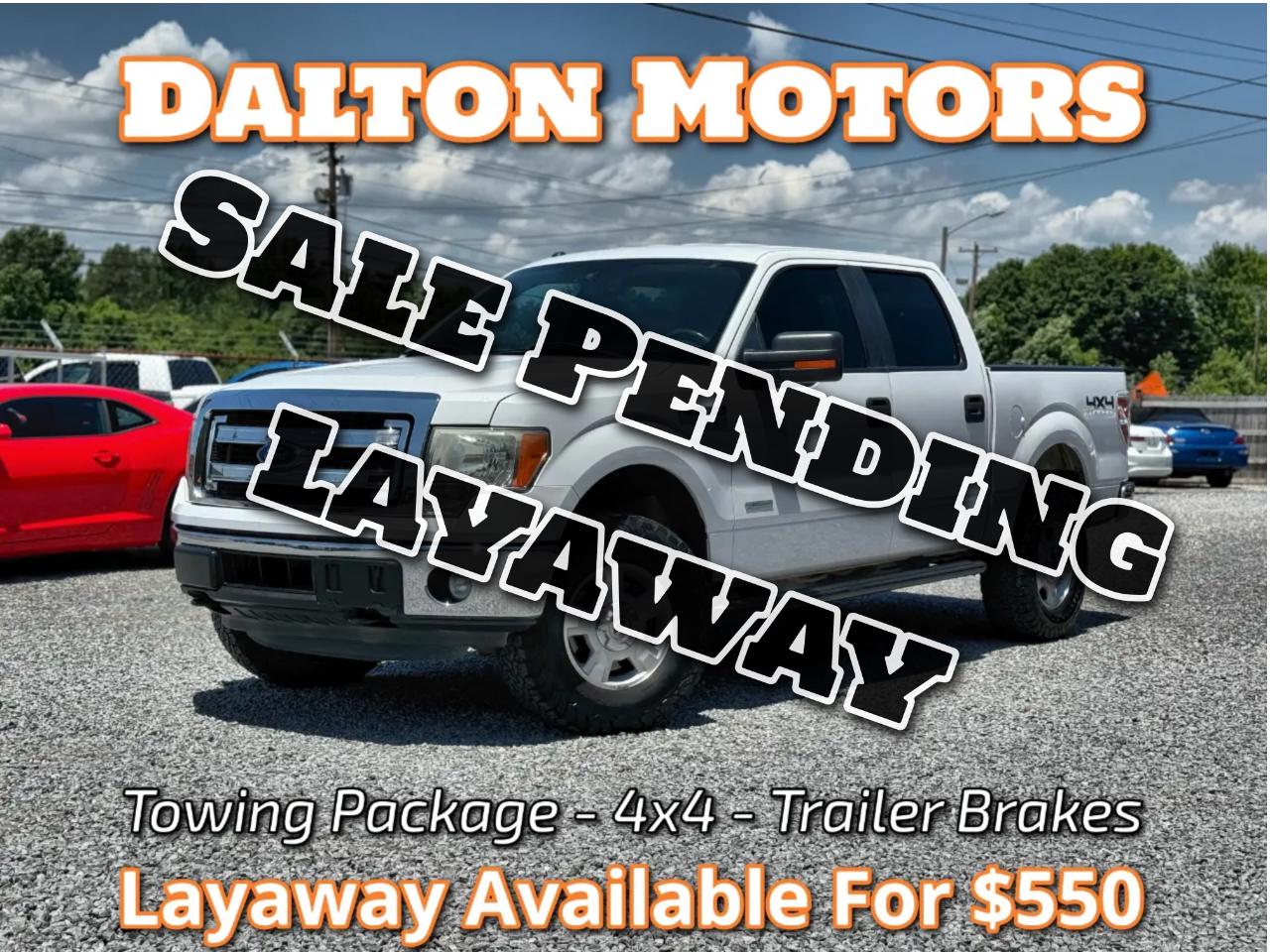 2014 Ford F-150 Platinum SuperCrew 4WD