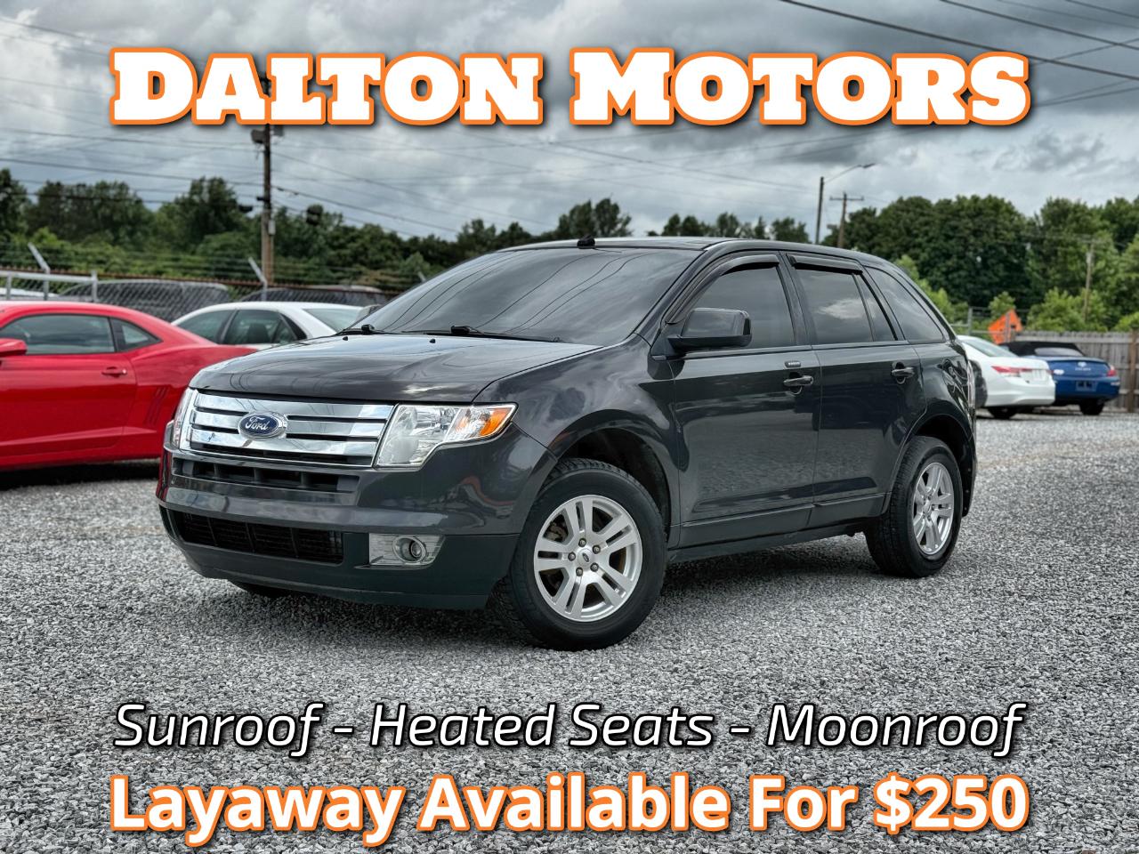 Ford Edge SEL FWD 2007