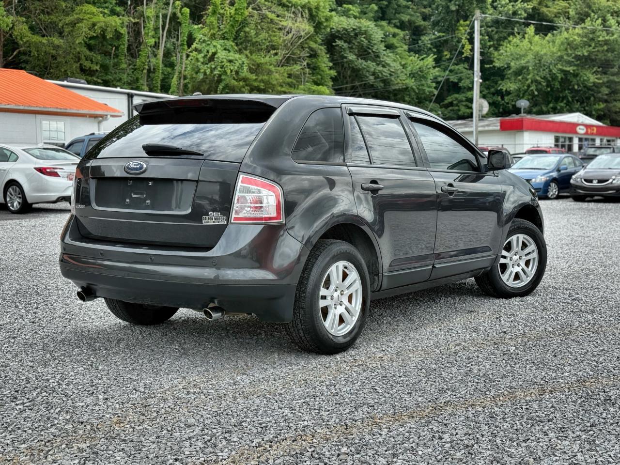 Ford Edge SEL FWD 2007