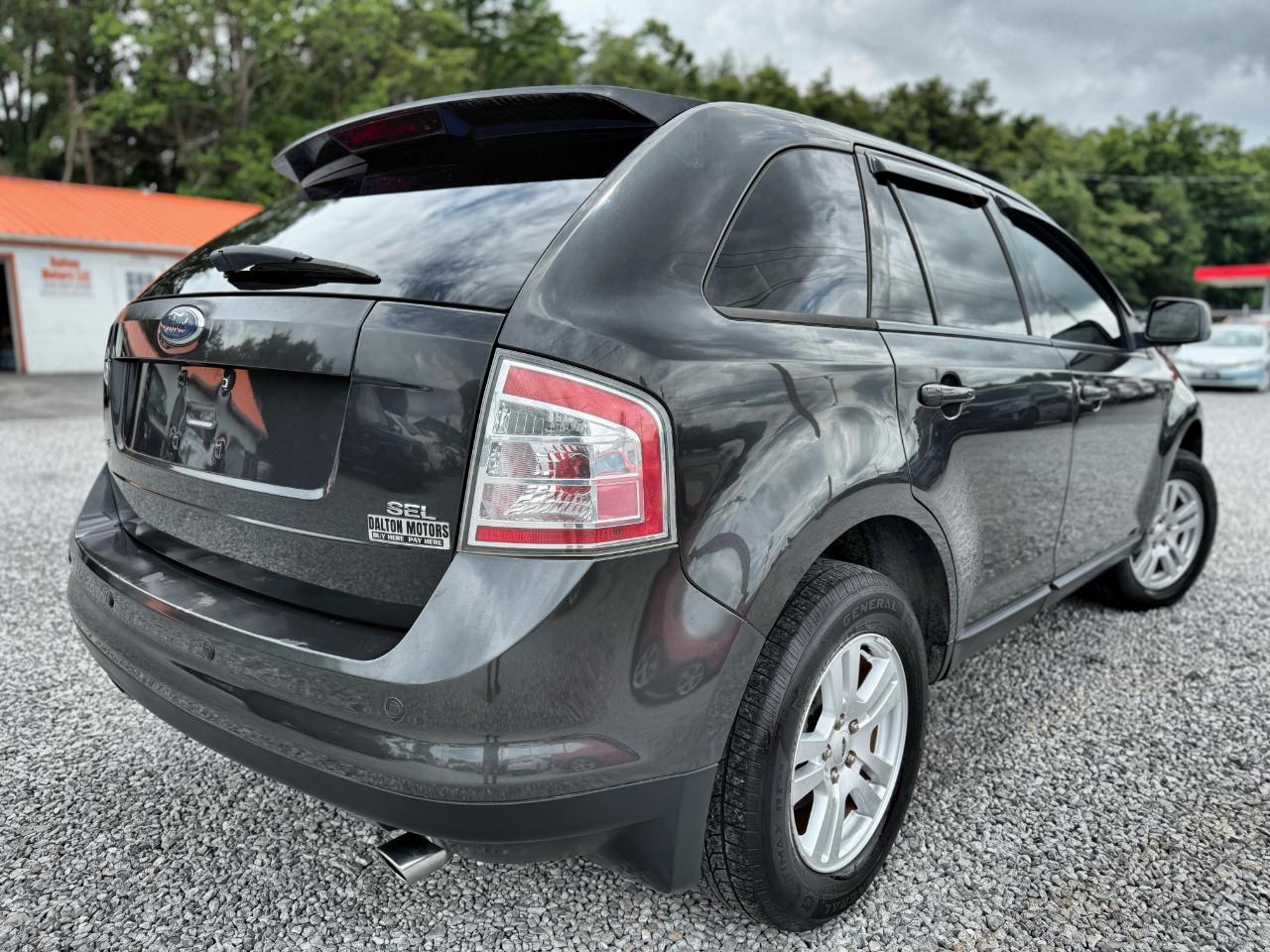 Ford Edge SEL FWD 2007
