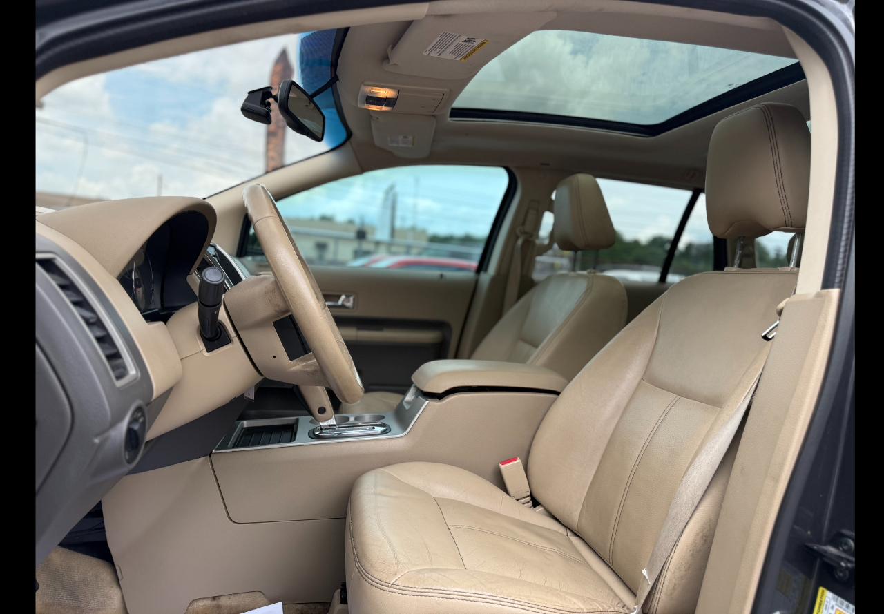 Ford Edge SEL FWD 2007