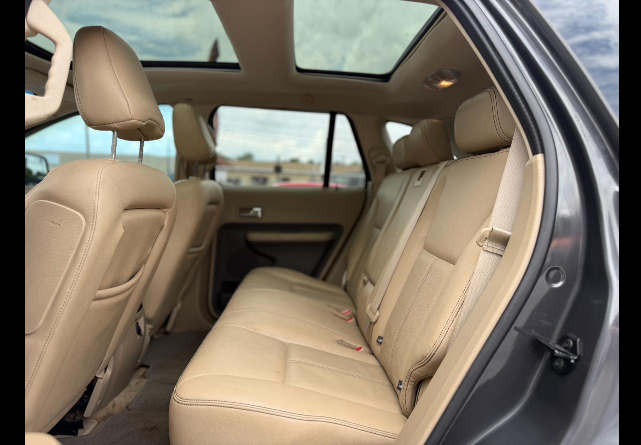 Ford Edge SEL FWD 2007
