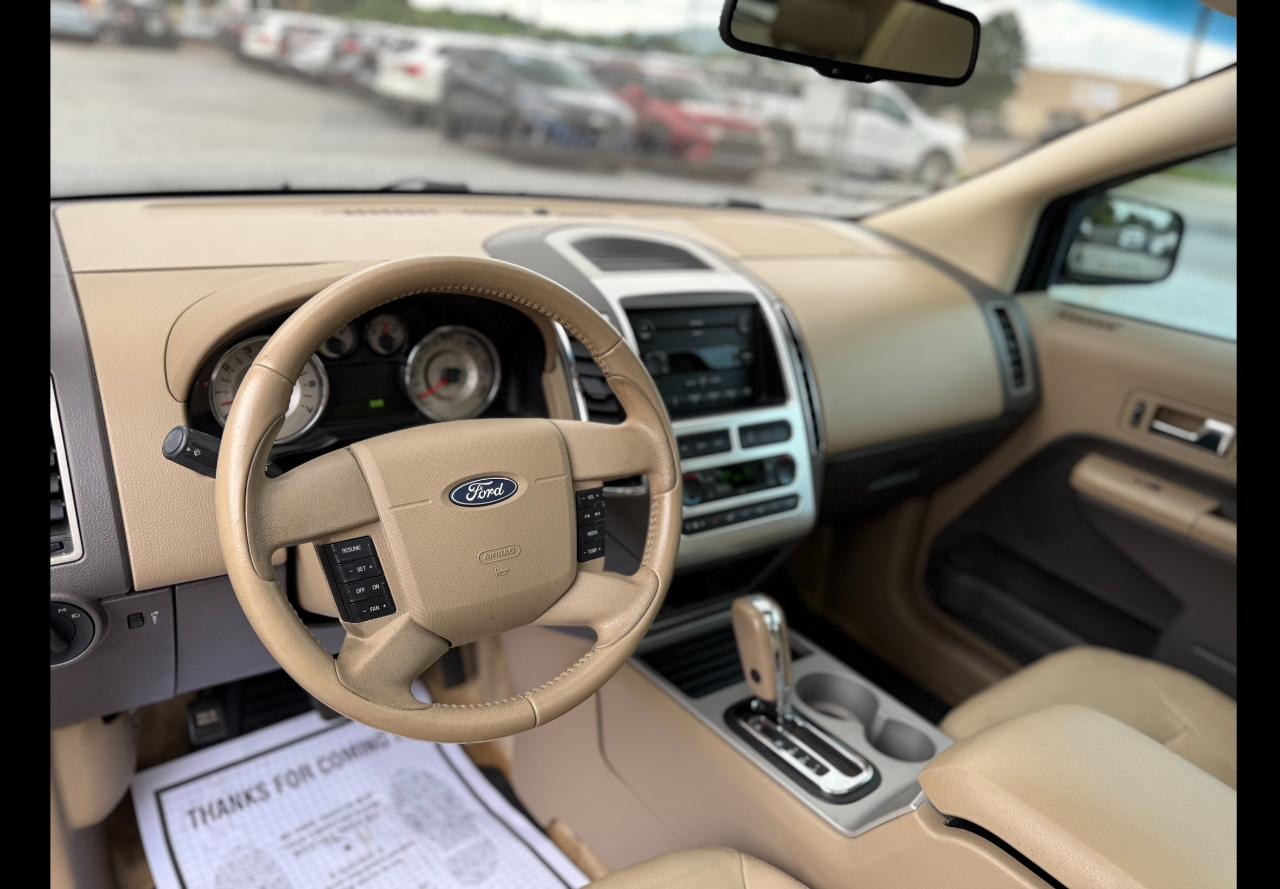 Ford Edge SEL FWD 2007