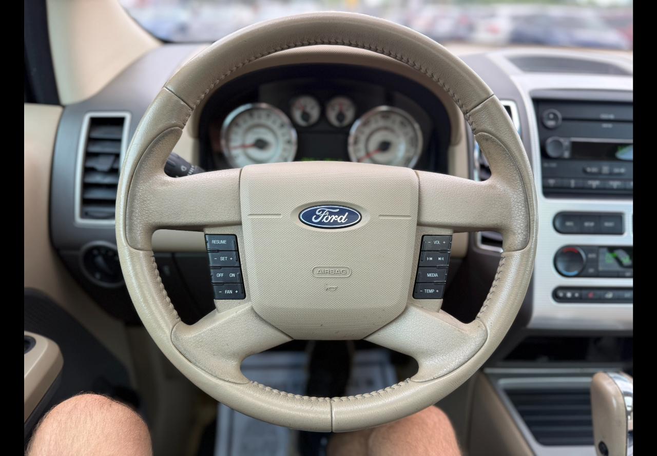 Ford Edge SEL FWD 2007