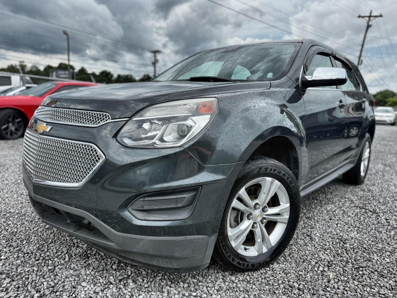 Chevrolet Equinox LS 2017