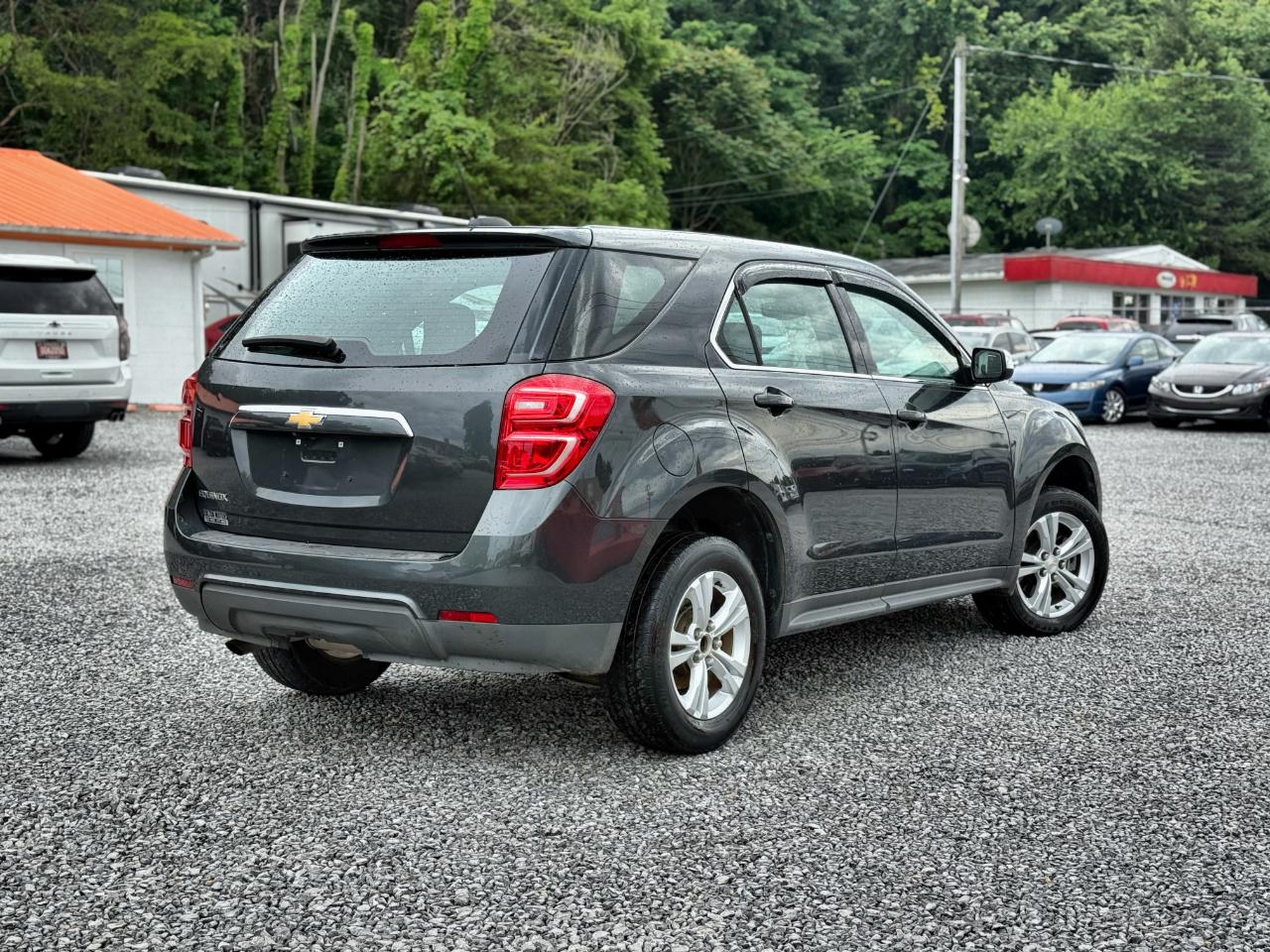 Chevrolet Equinox LS 2017