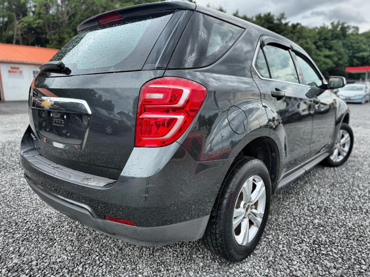 Chevrolet Equinox LS 2017