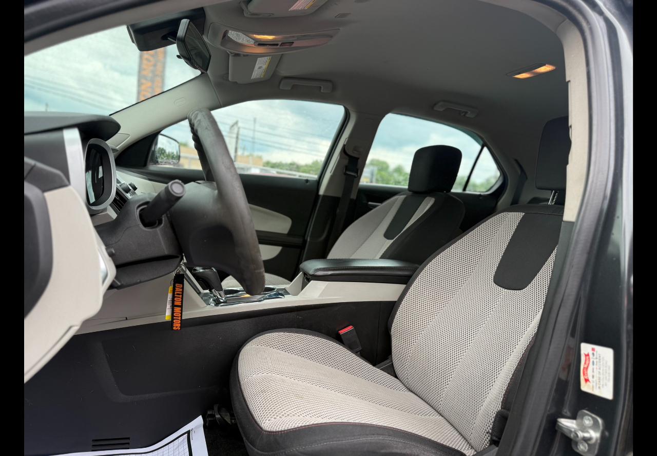 Chevrolet Equinox LS 2017