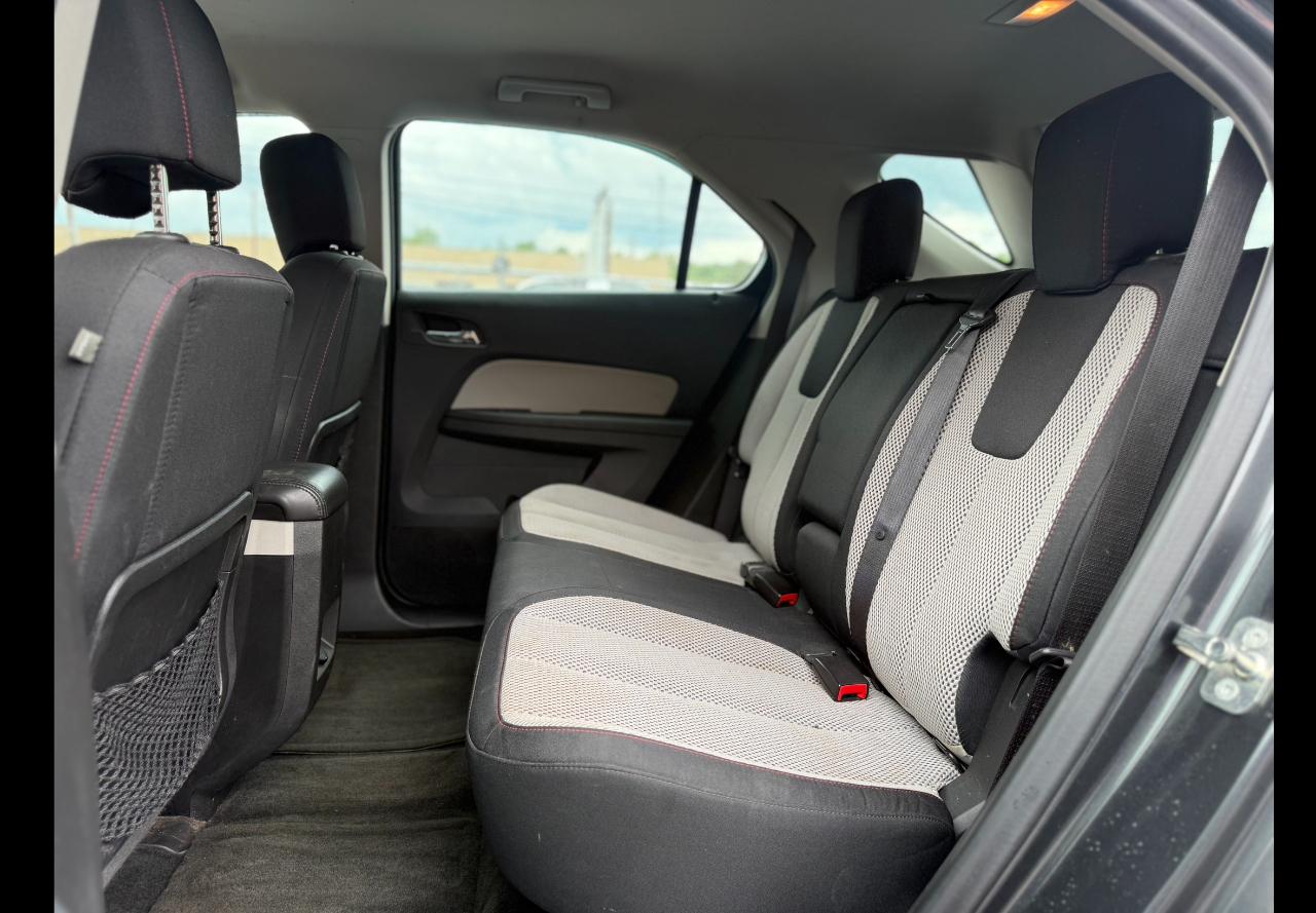 Chevrolet Equinox LS 2017