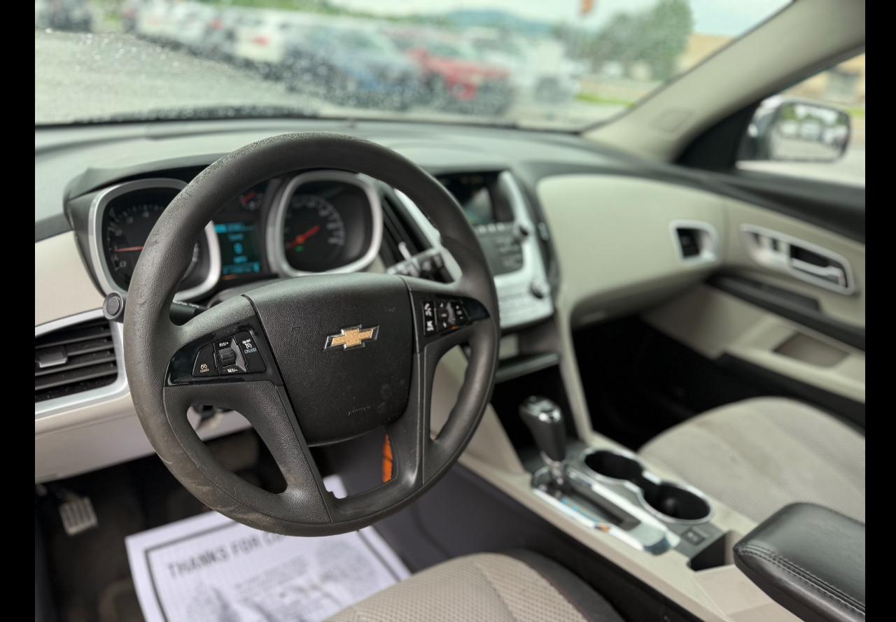 Chevrolet Equinox LS 2017