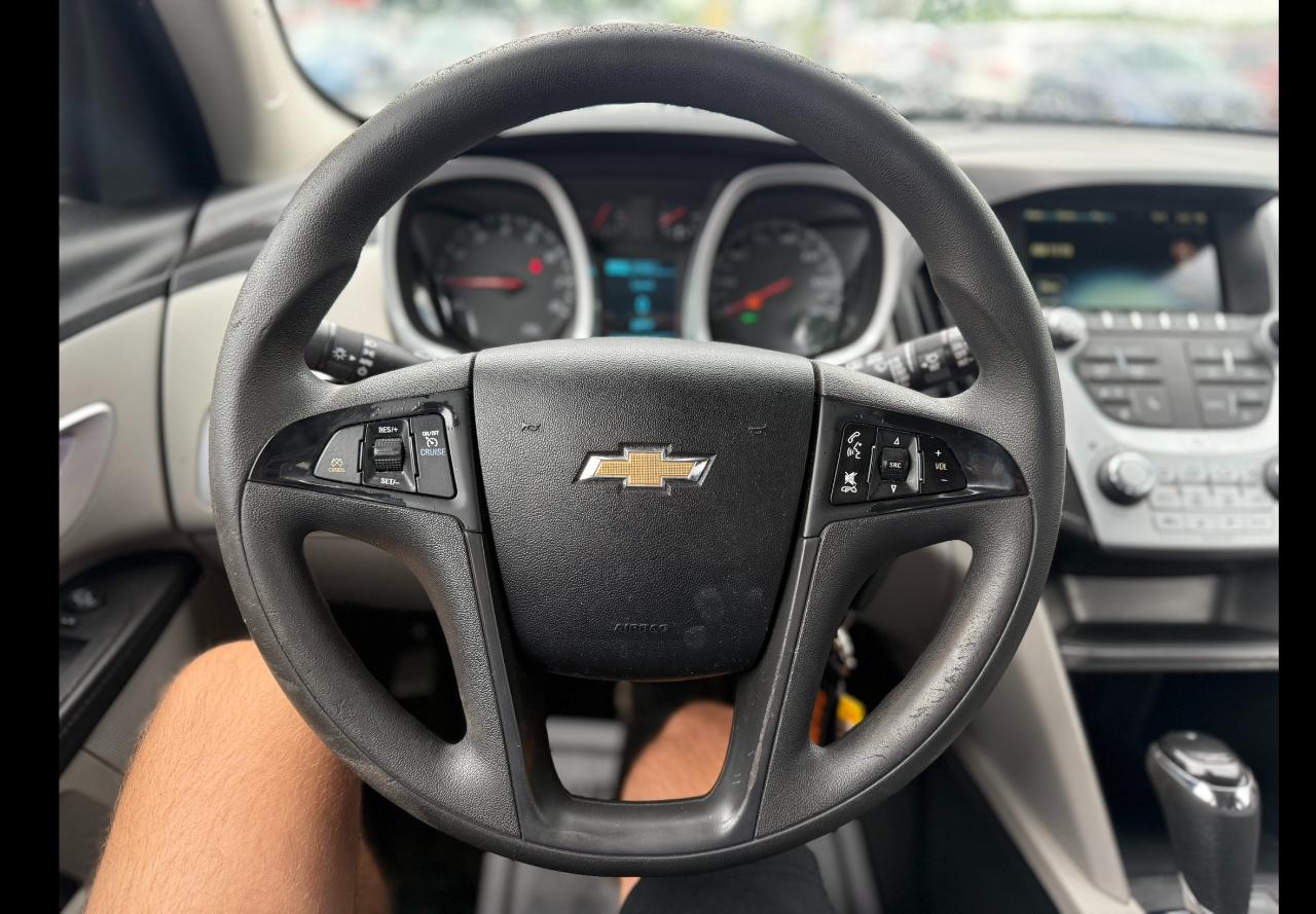 Chevrolet Equinox LS 2017