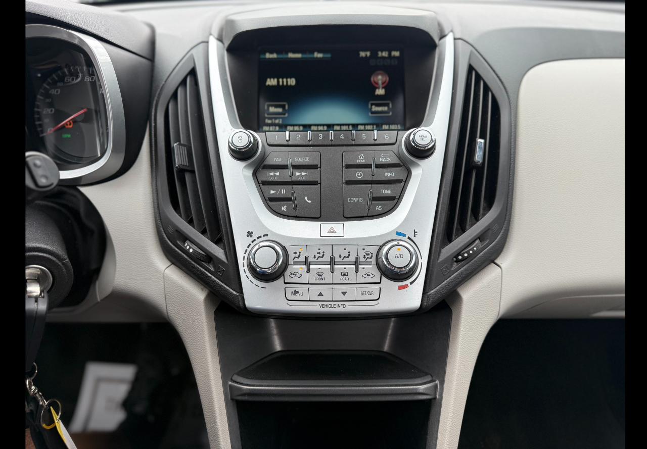 Chevrolet Equinox LS 2017