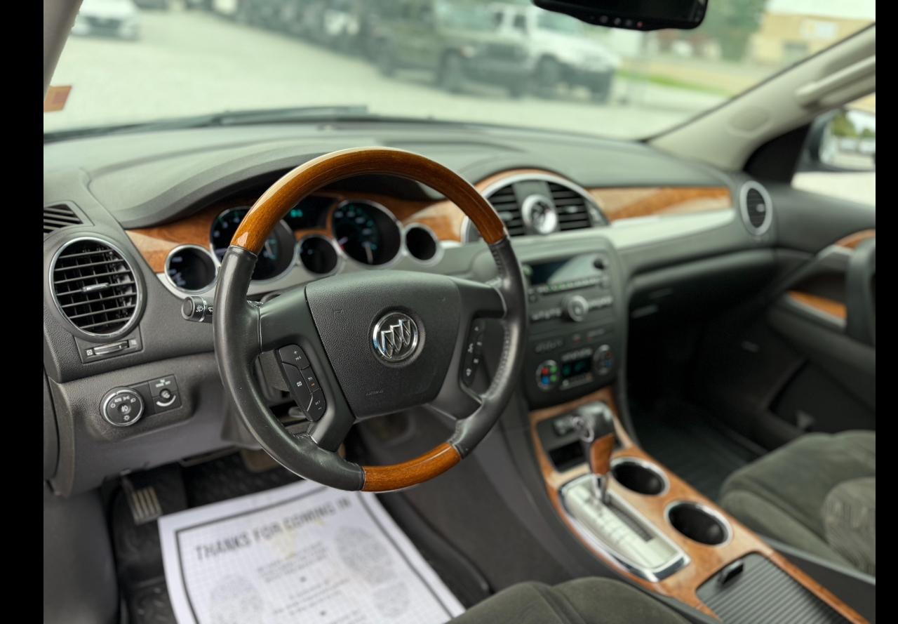 Buick Enclave CX AWD 2011