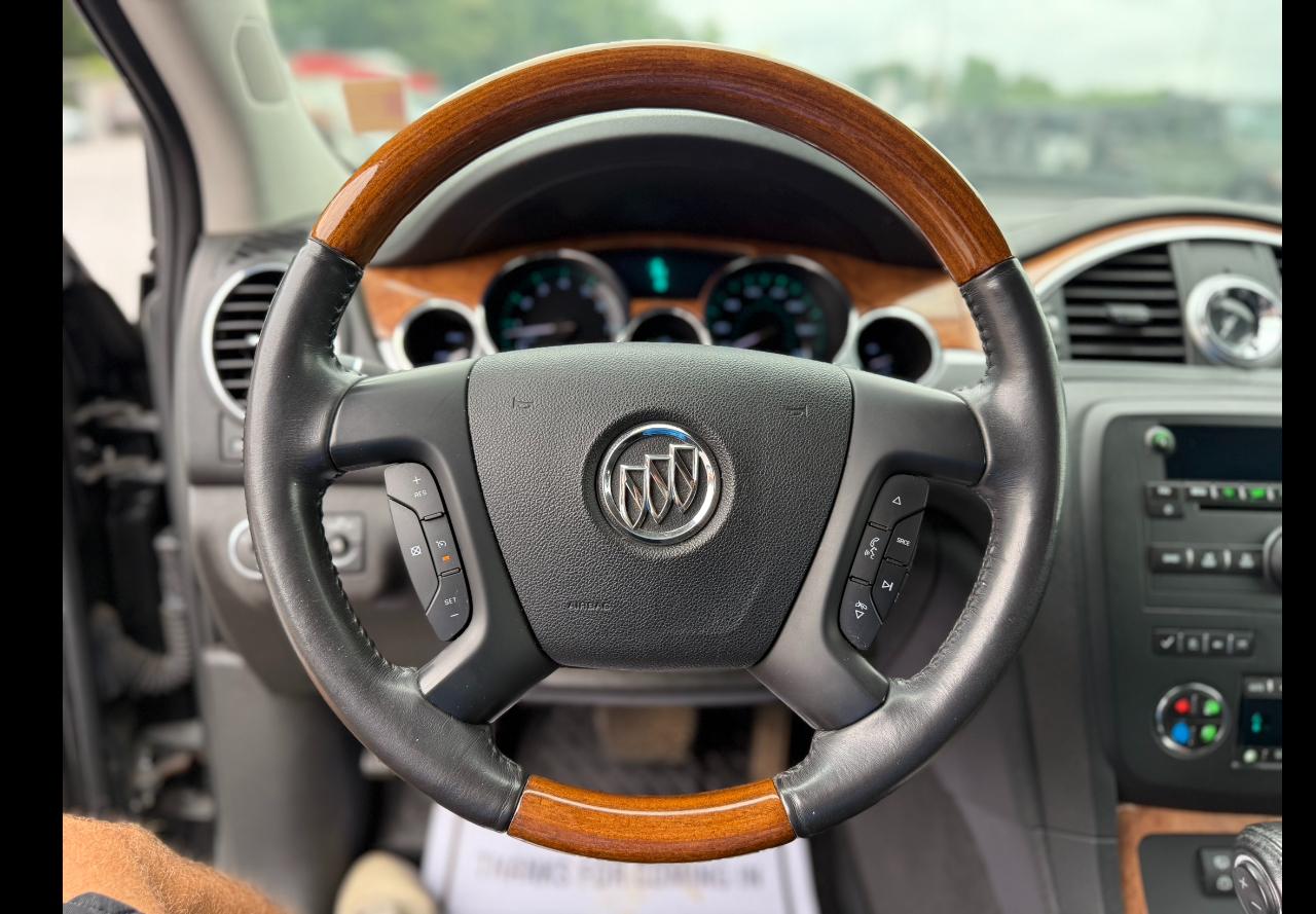 Buick Enclave CX AWD 2011
