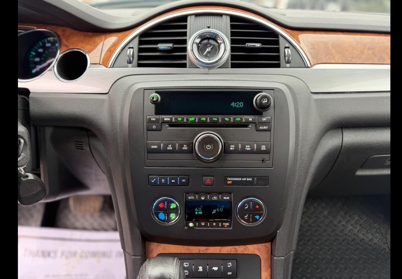 Buick Enclave CX AWD 2011