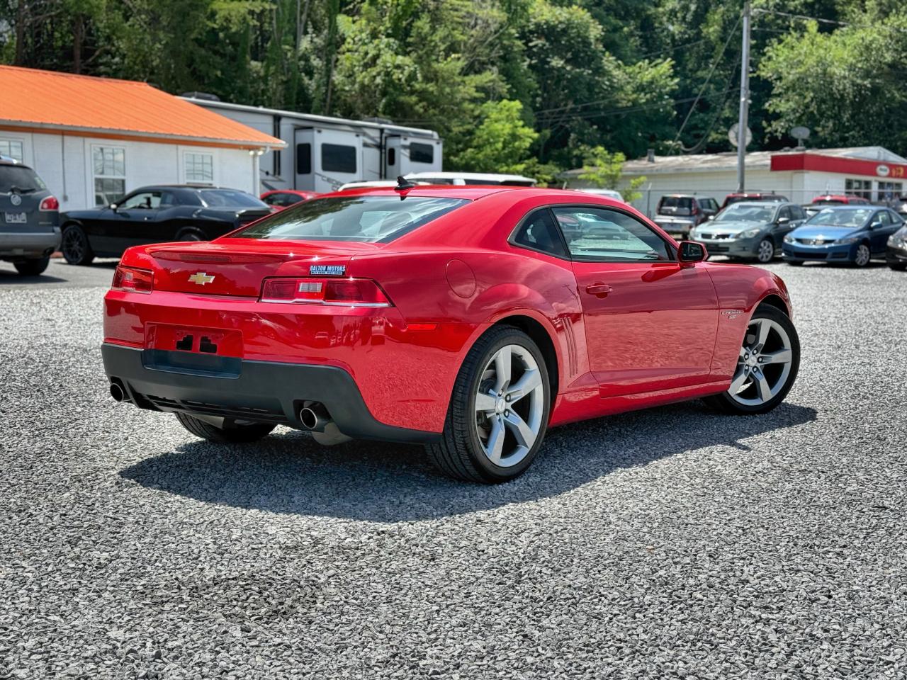 Chevrolet Camaro Coupe 1LT 2014