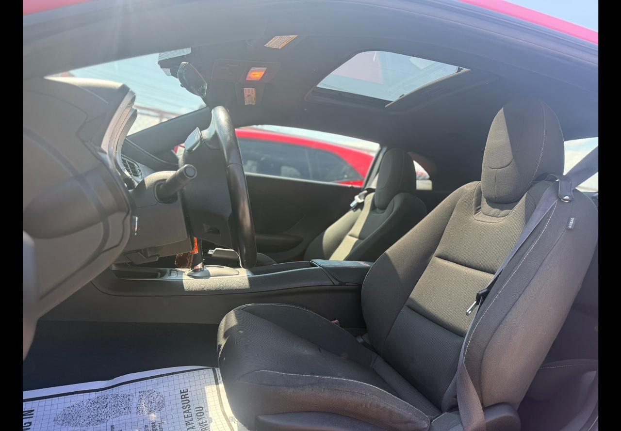 Chevrolet Camaro Coupe 1LT 2014