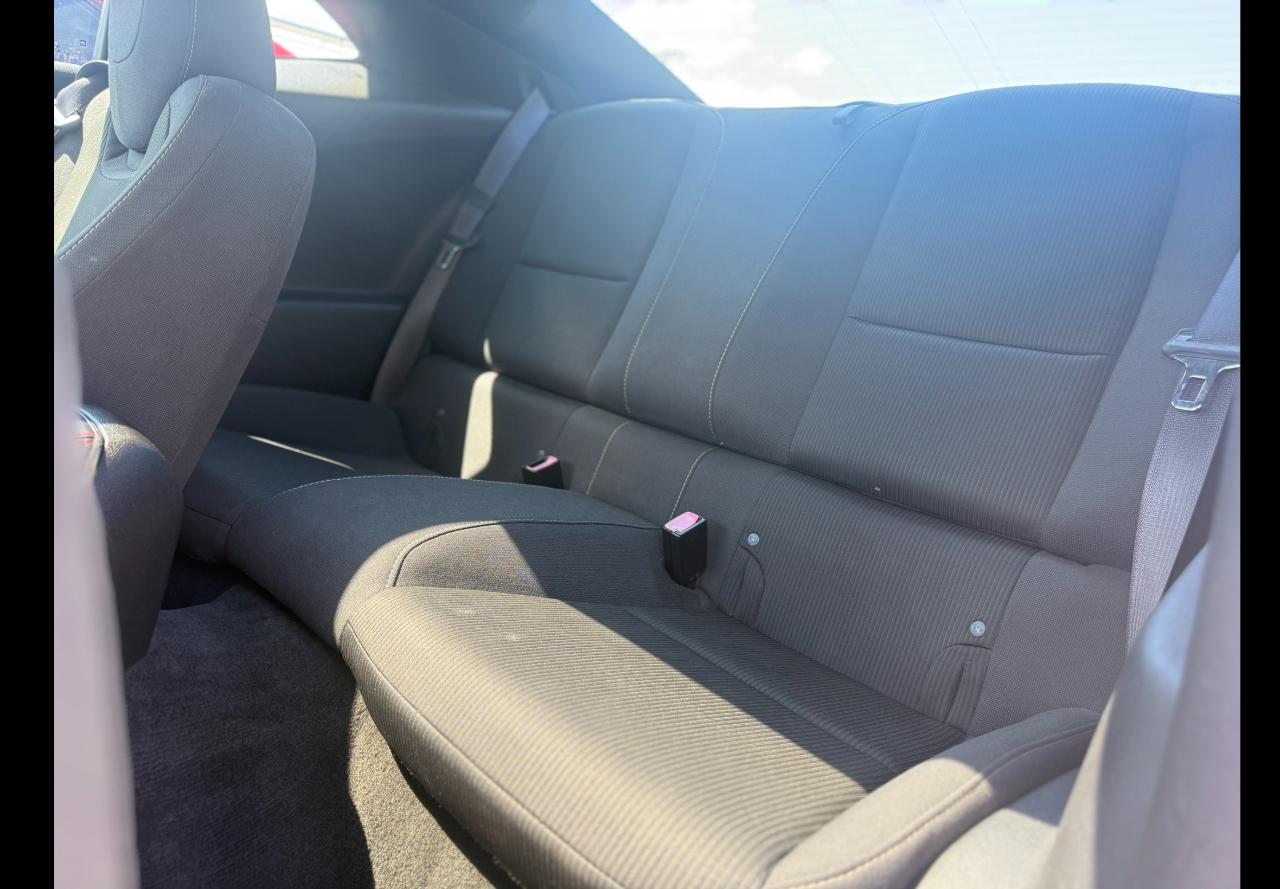 Chevrolet Camaro Coupe 1LT 2014
