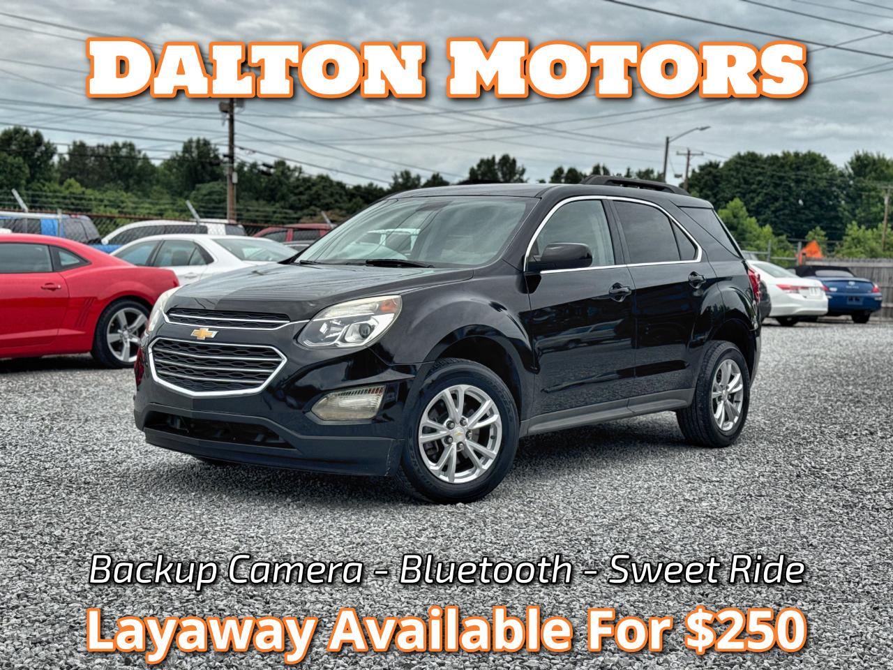 Chevrolet Equinox LT 2016