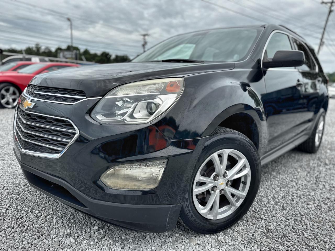 Chevrolet Equinox LT 2016